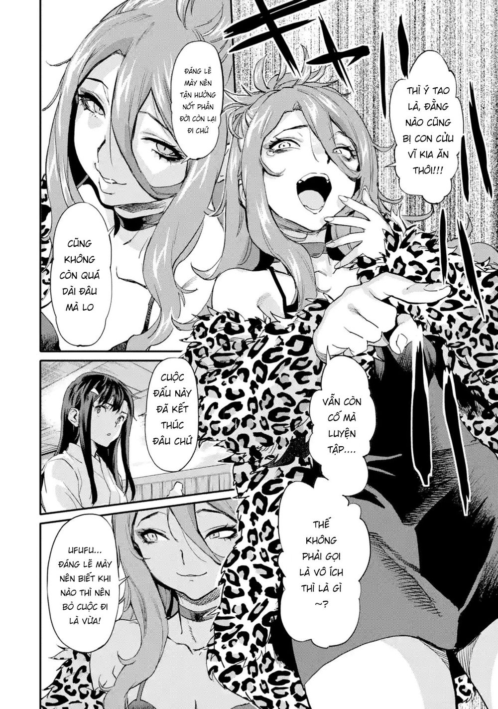 Anh Hùng Mạnh Nhất Trở Về Thế Giới Hiện Đại Chapter 6.1 - 5