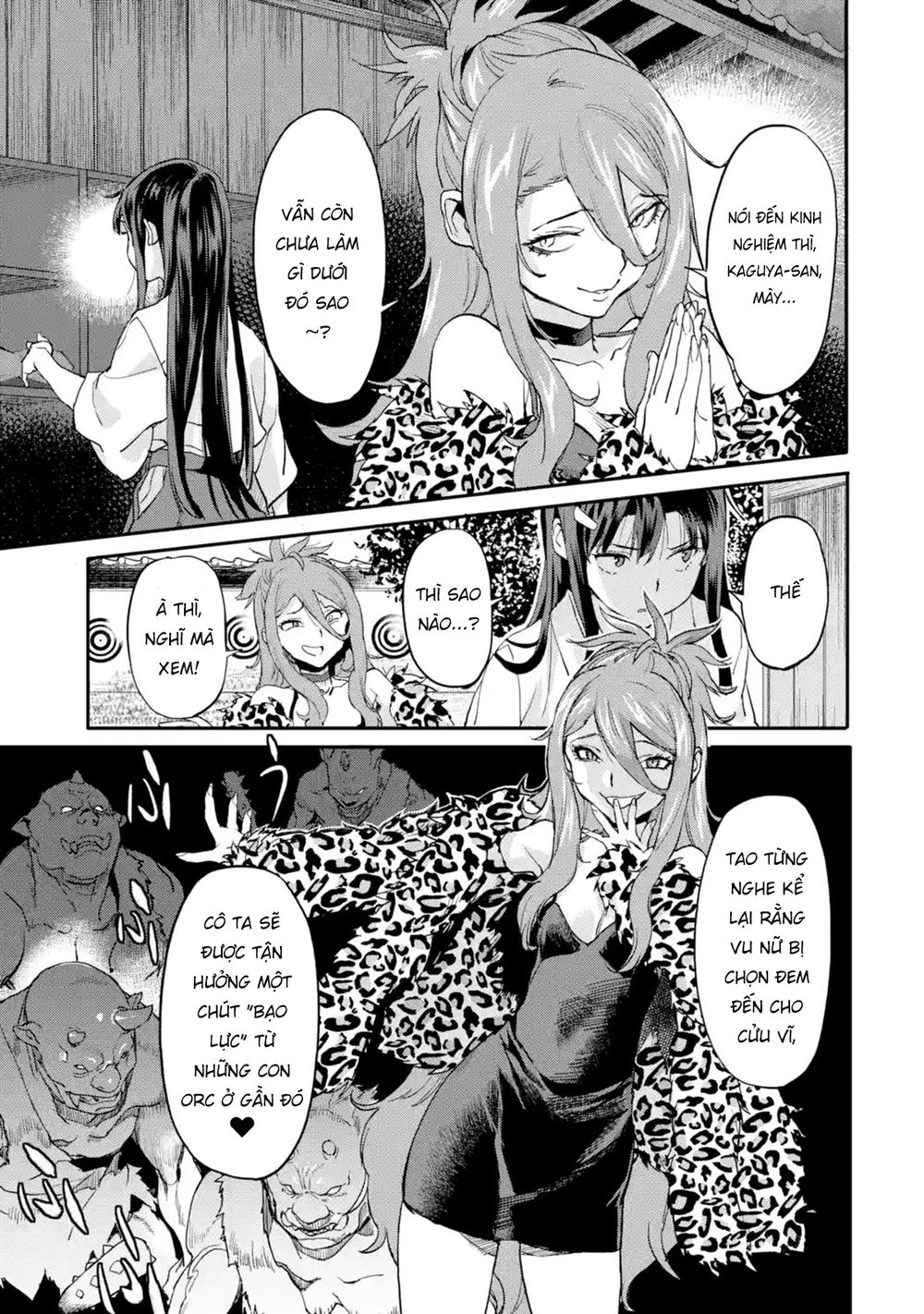 Anh Hùng Mạnh Nhất Trở Về Thế Giới Hiện Đại Chapter 6.1 - 8