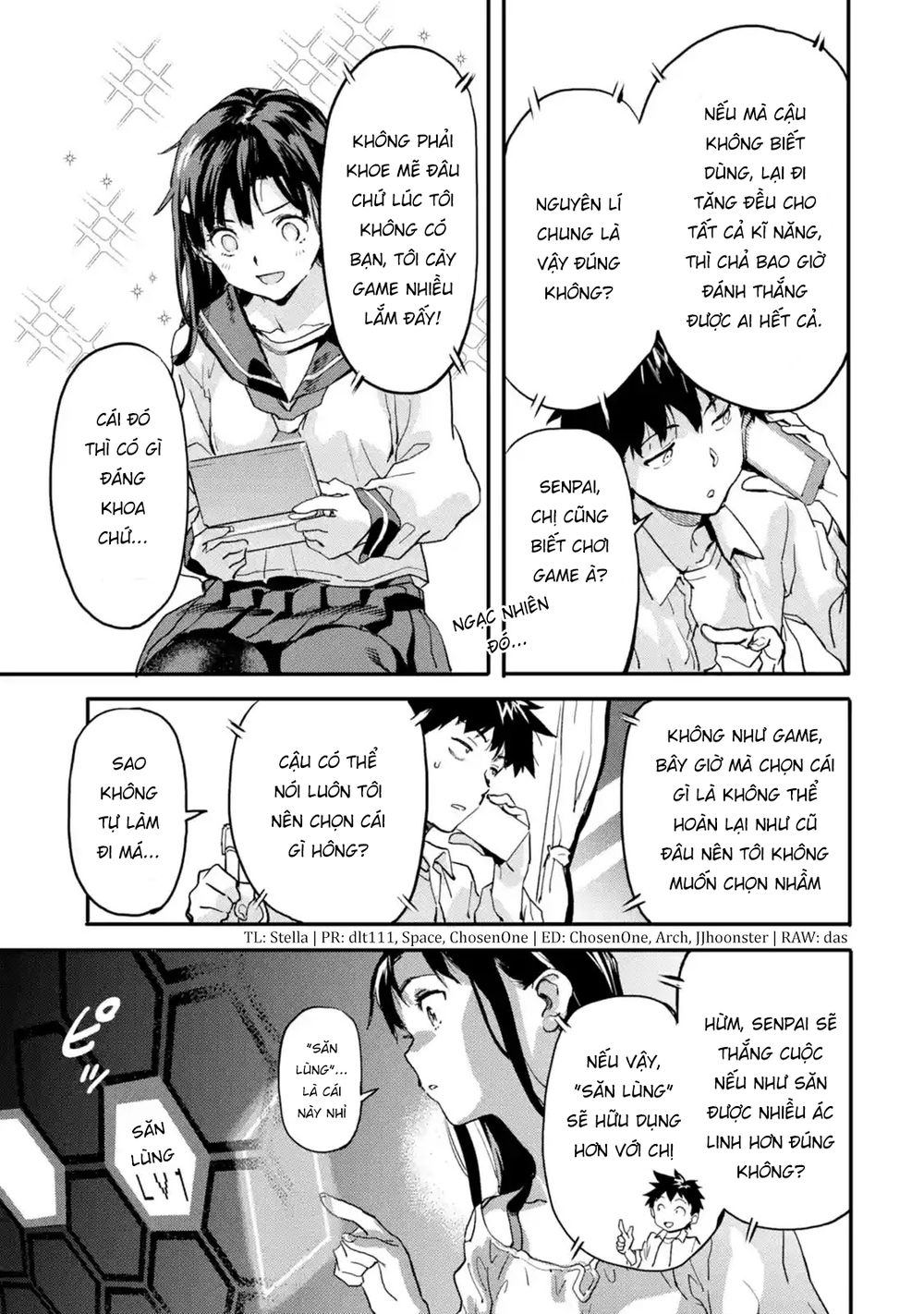 Anh Hùng Mạnh Nhất Trở Về Thế Giới Hiện Đại Chapter 4.4 - 3