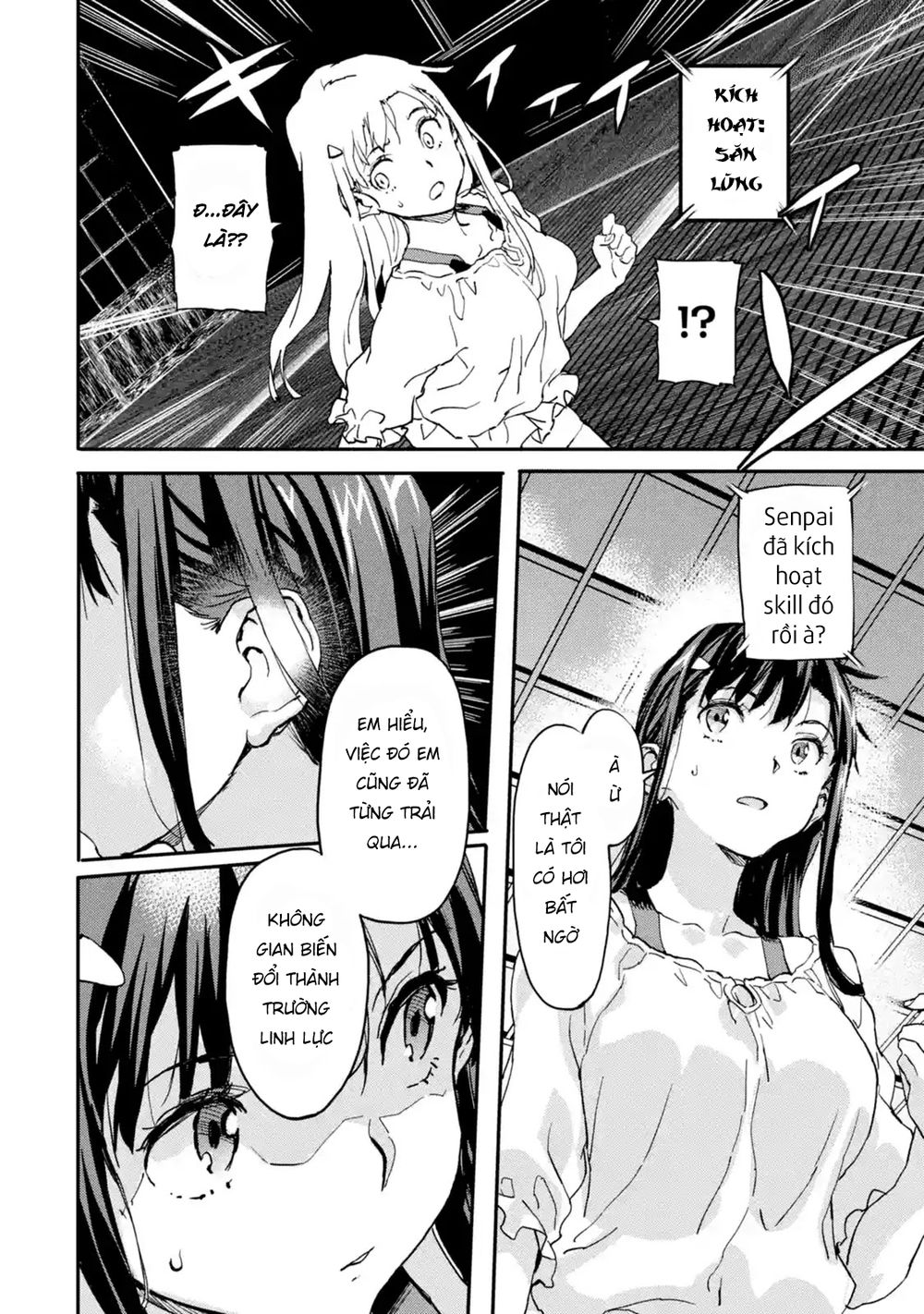 Anh Hùng Mạnh Nhất Trở Về Thế Giới Hiện Đại Chapter 4.4 - 4