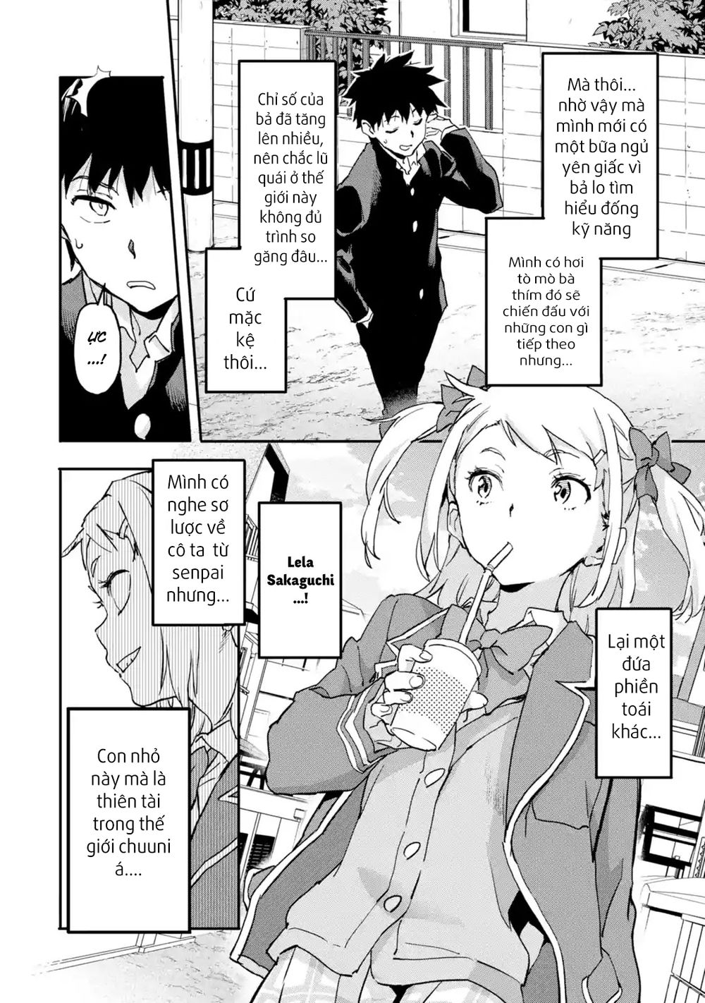 Anh Hùng Mạnh Nhất Trở Về Thế Giới Hiện Đại Chapter 4.4 - 6