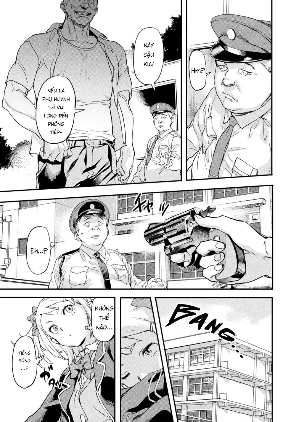 Anh Hùng Mạnh Nhất Trở Về Thế Giới Hiện Đại Chapter 4.4 - 9