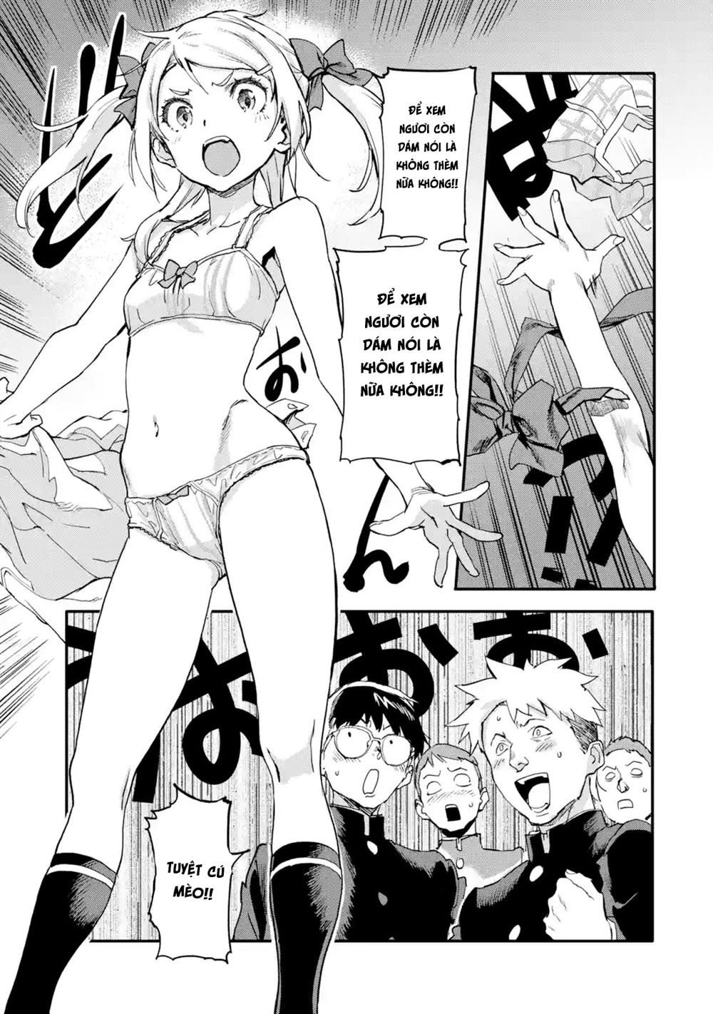 Anh Hùng Mạnh Nhất Trở Về Thế Giới Hiện Đại Chapter 5 - 11