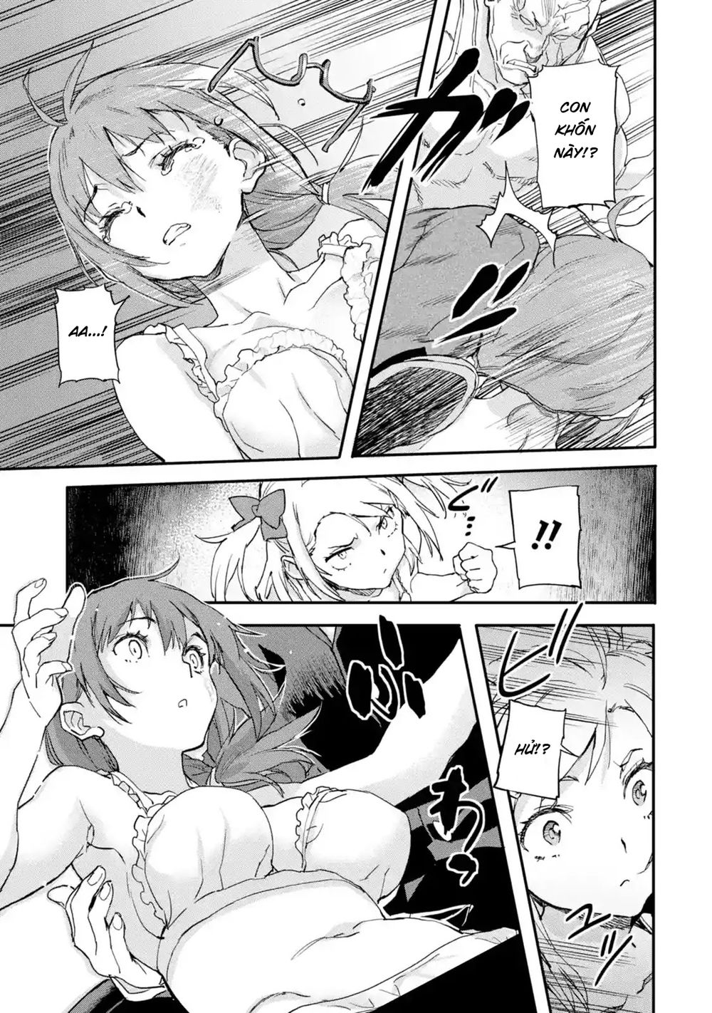 Anh Hùng Mạnh Nhất Trở Về Thế Giới Hiện Đại Chapter 5 - 15