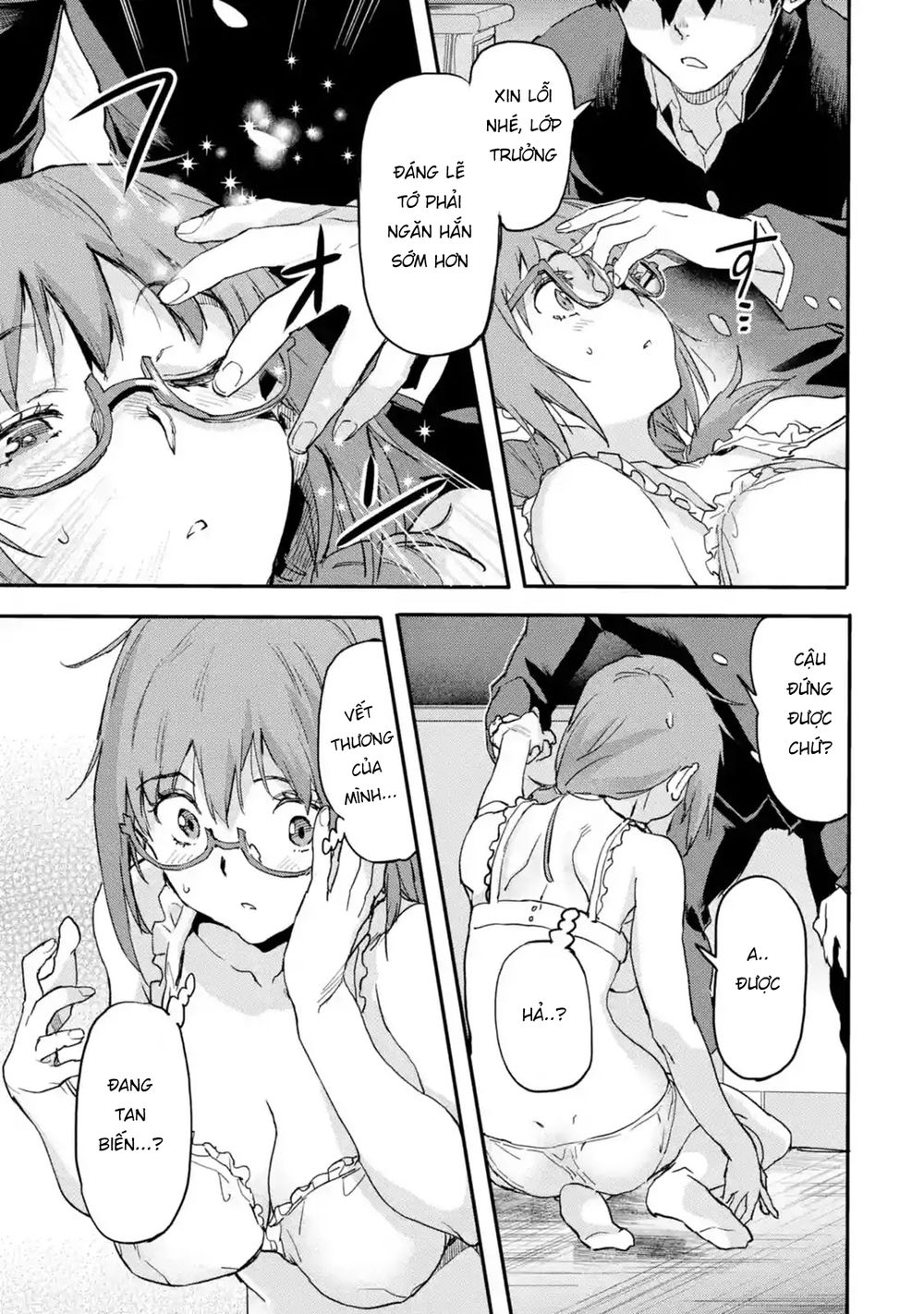 Anh Hùng Mạnh Nhất Trở Về Thế Giới Hiện Đại Chapter 5 - 17