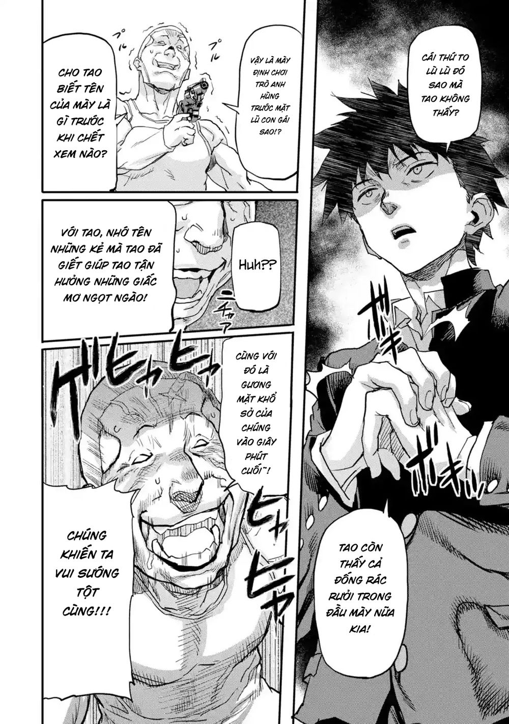 Anh Hùng Mạnh Nhất Trở Về Thế Giới Hiện Đại Chapter 5 - 20