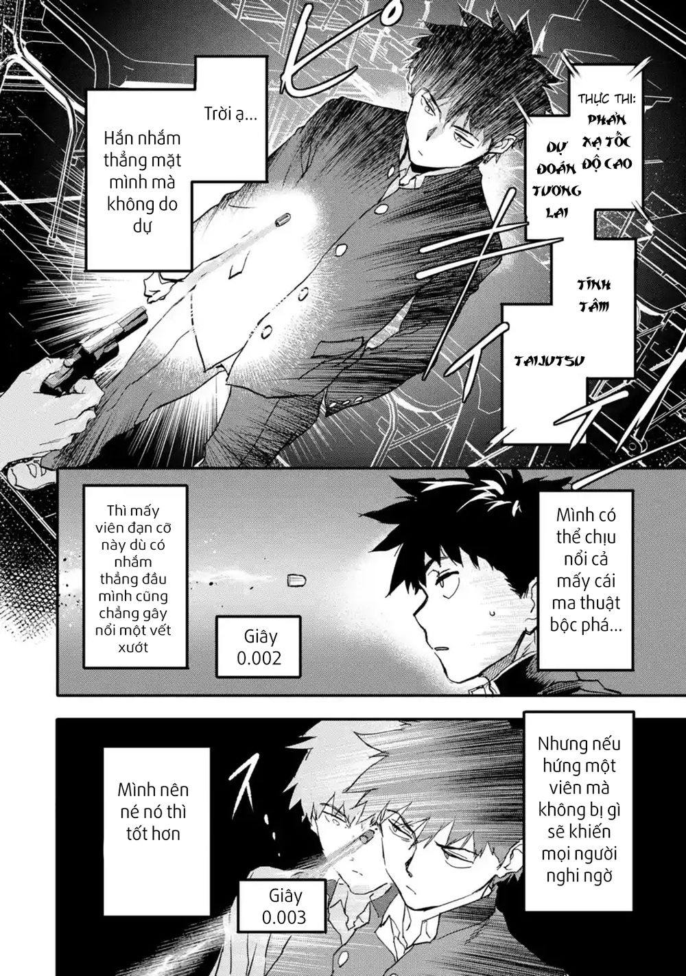 Anh Hùng Mạnh Nhất Trở Về Thế Giới Hiện Đại Chapter 5 - 22