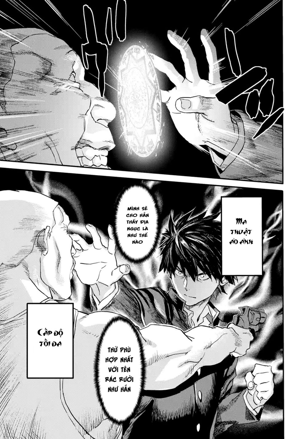 Anh Hùng Mạnh Nhất Trở Về Thế Giới Hiện Đại Chapter 5 - 23