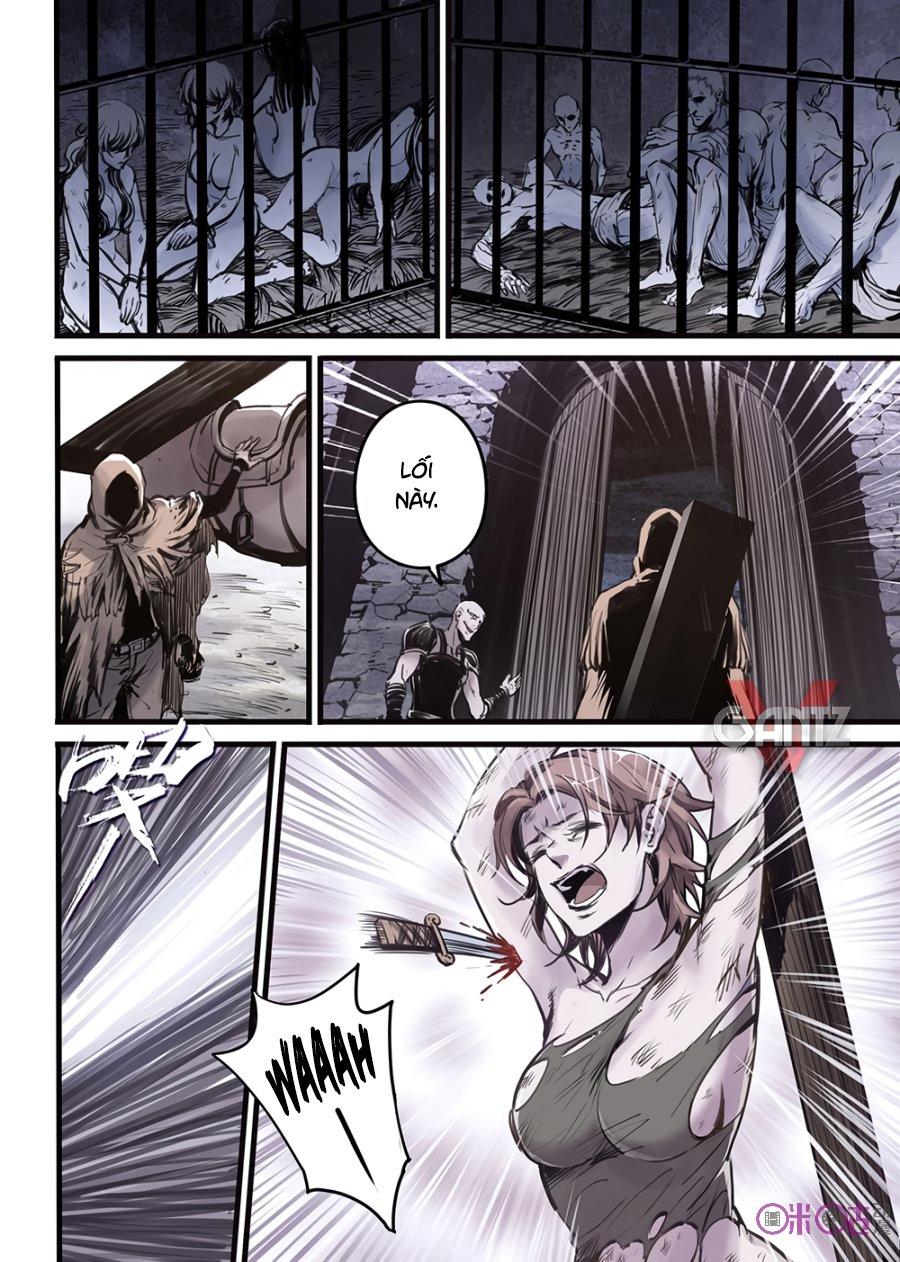 Hành Trình Hậu Tận Thế Chapter 1 - 22