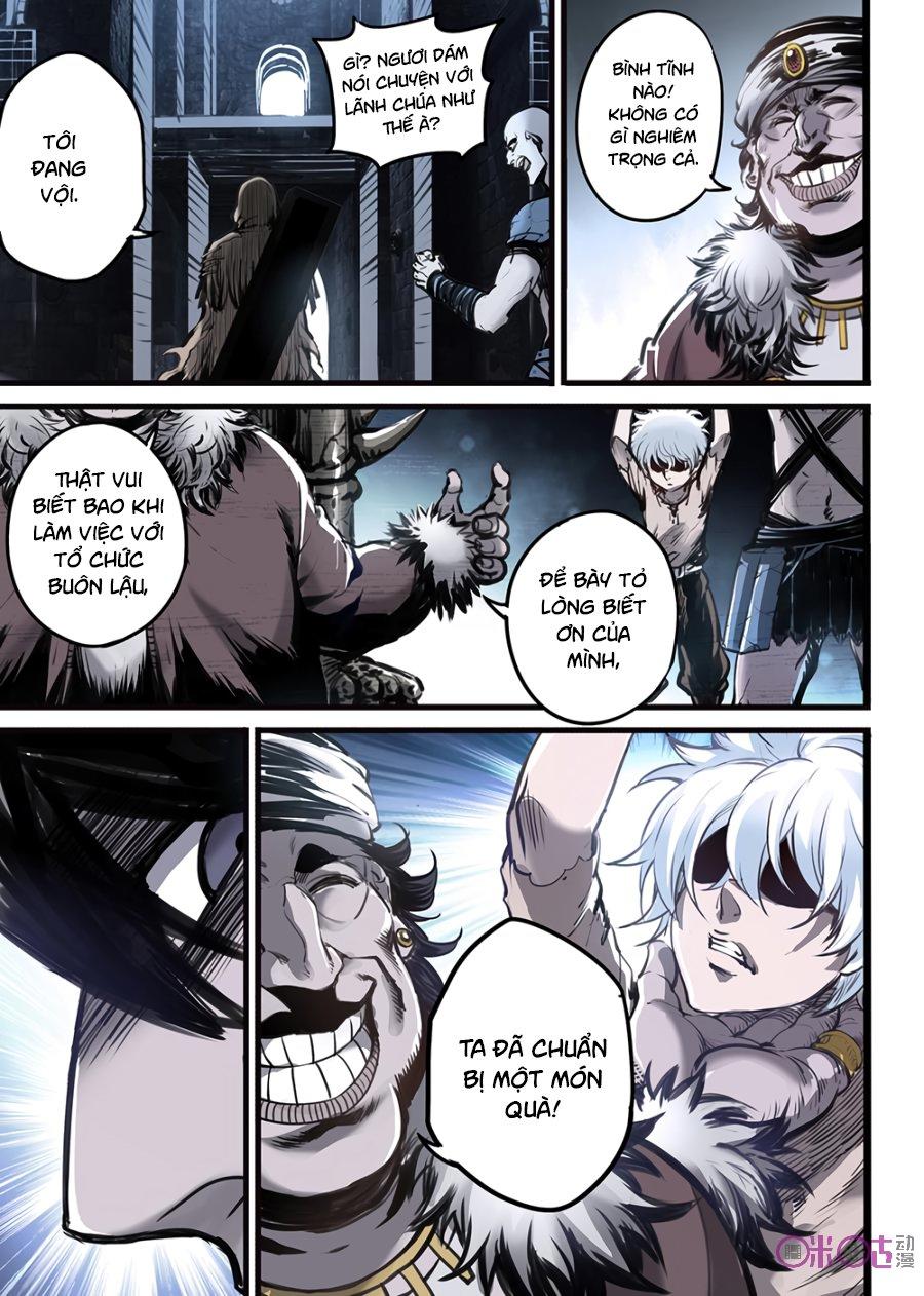 Hành Trình Hậu Tận Thế Chapter 1 - 27