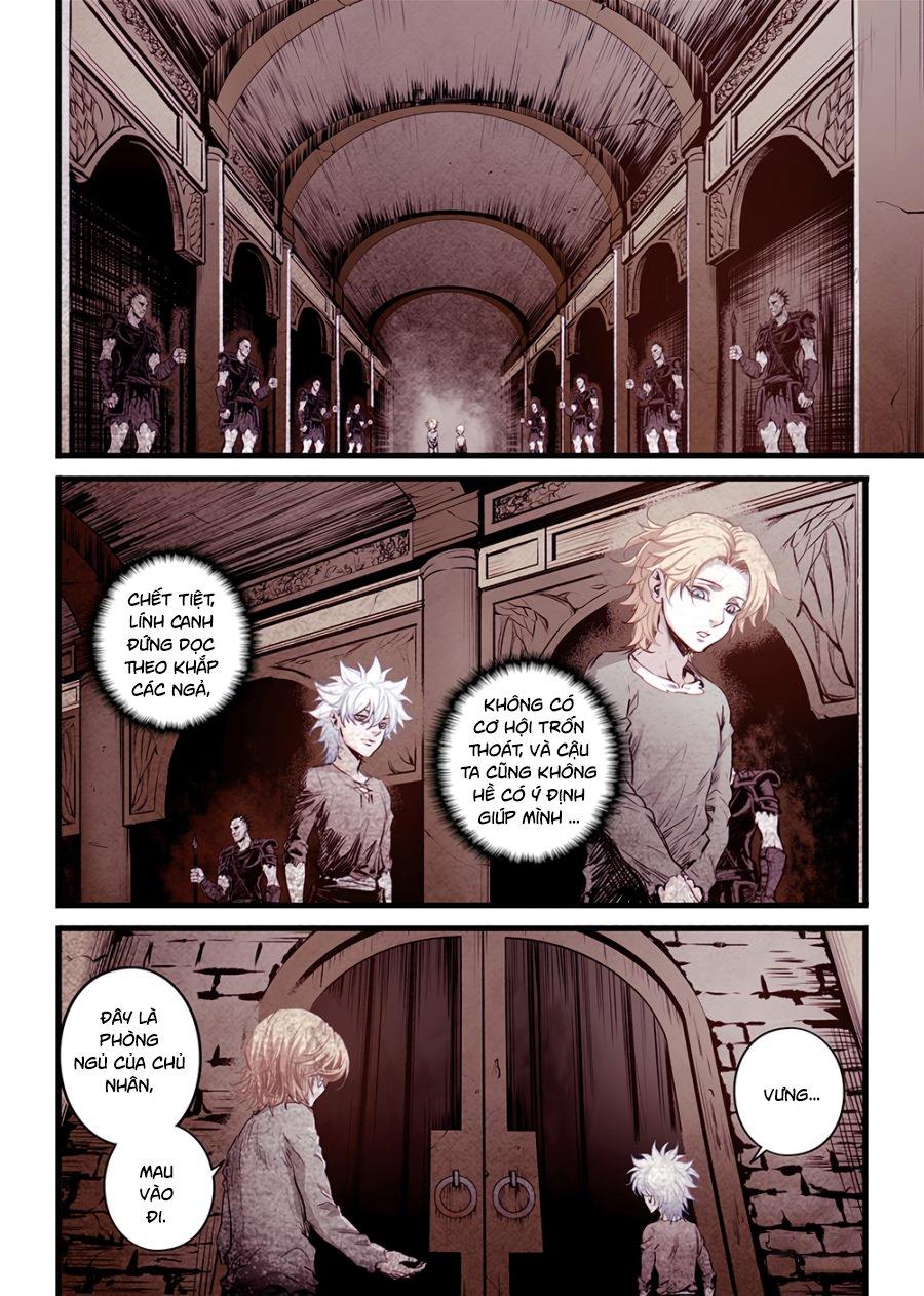 Hành Trình Hậu Tận Thế Chapter 10 - 16