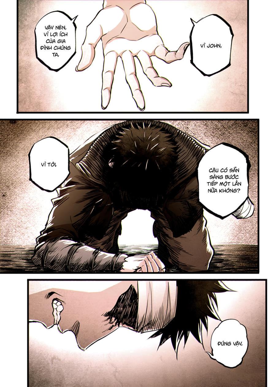 Hành Trình Hậu Tận Thế Chapter 10 - 9