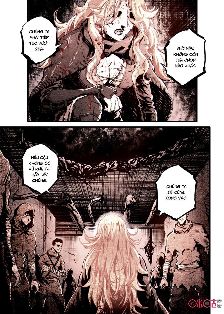Hành Trình Hậu Tận Thế Chapter 13 - 9
