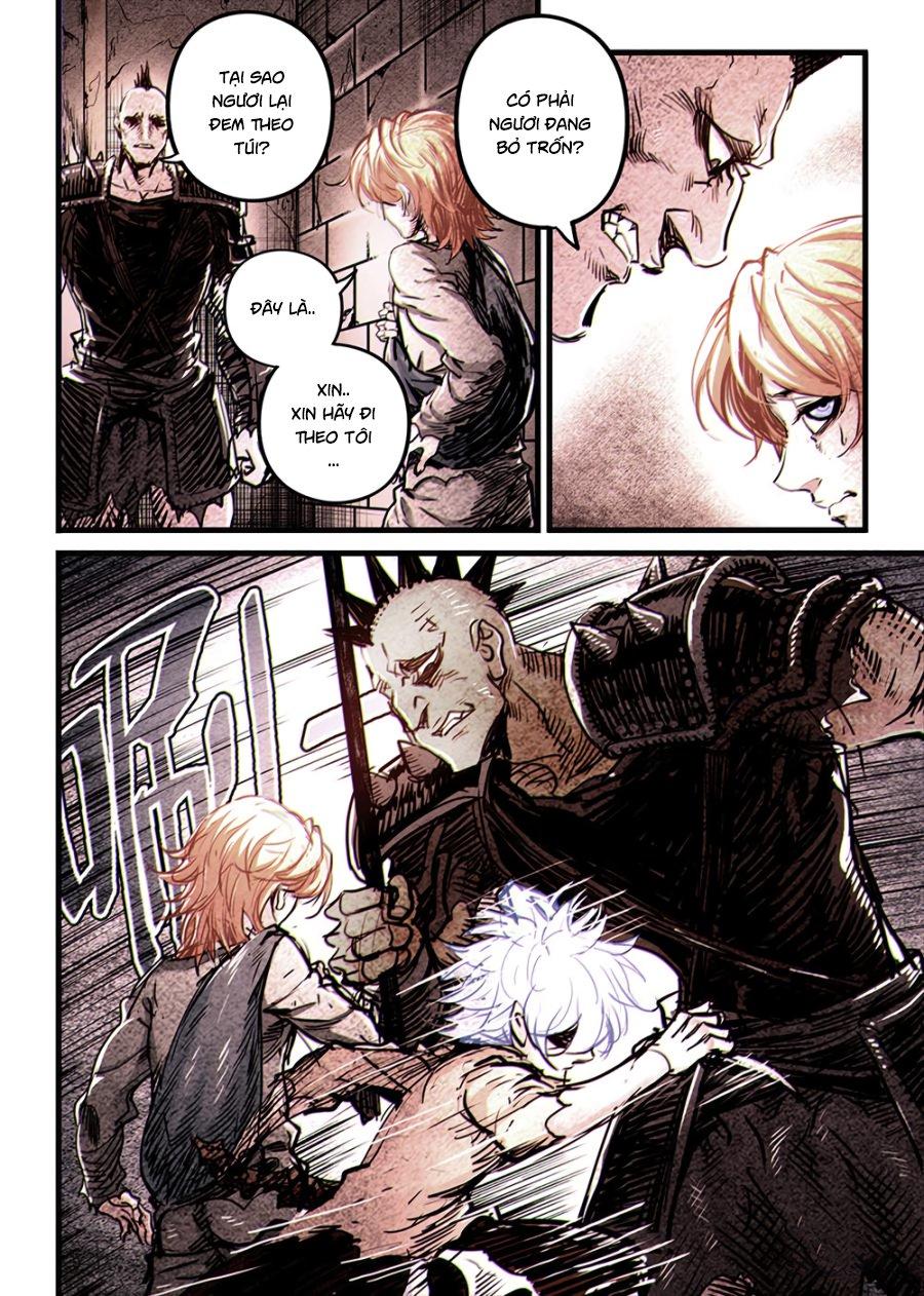 Hành Trình Hậu Tận Thế Chapter 14 - 12