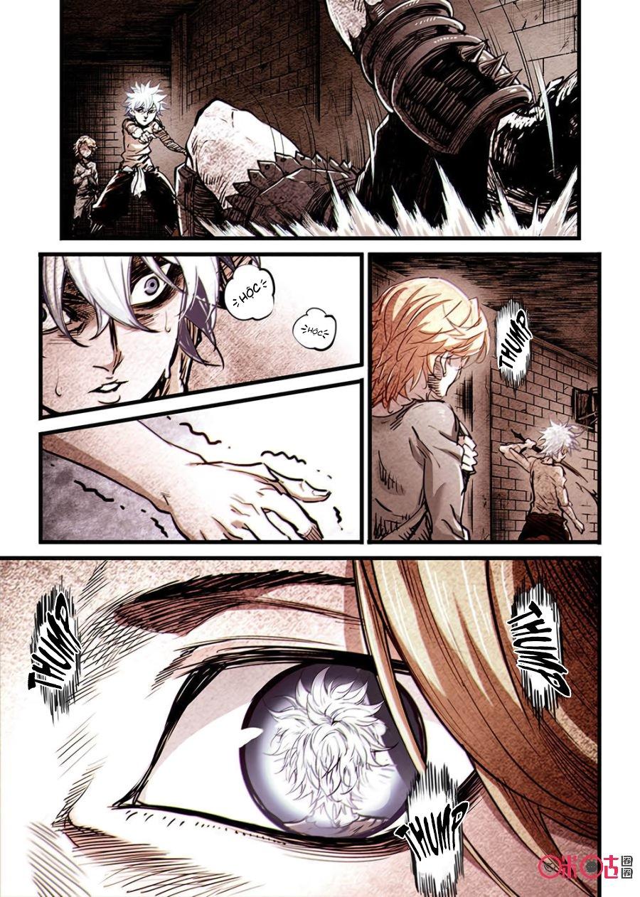 Hành Trình Hậu Tận Thế Chapter 14 - 15