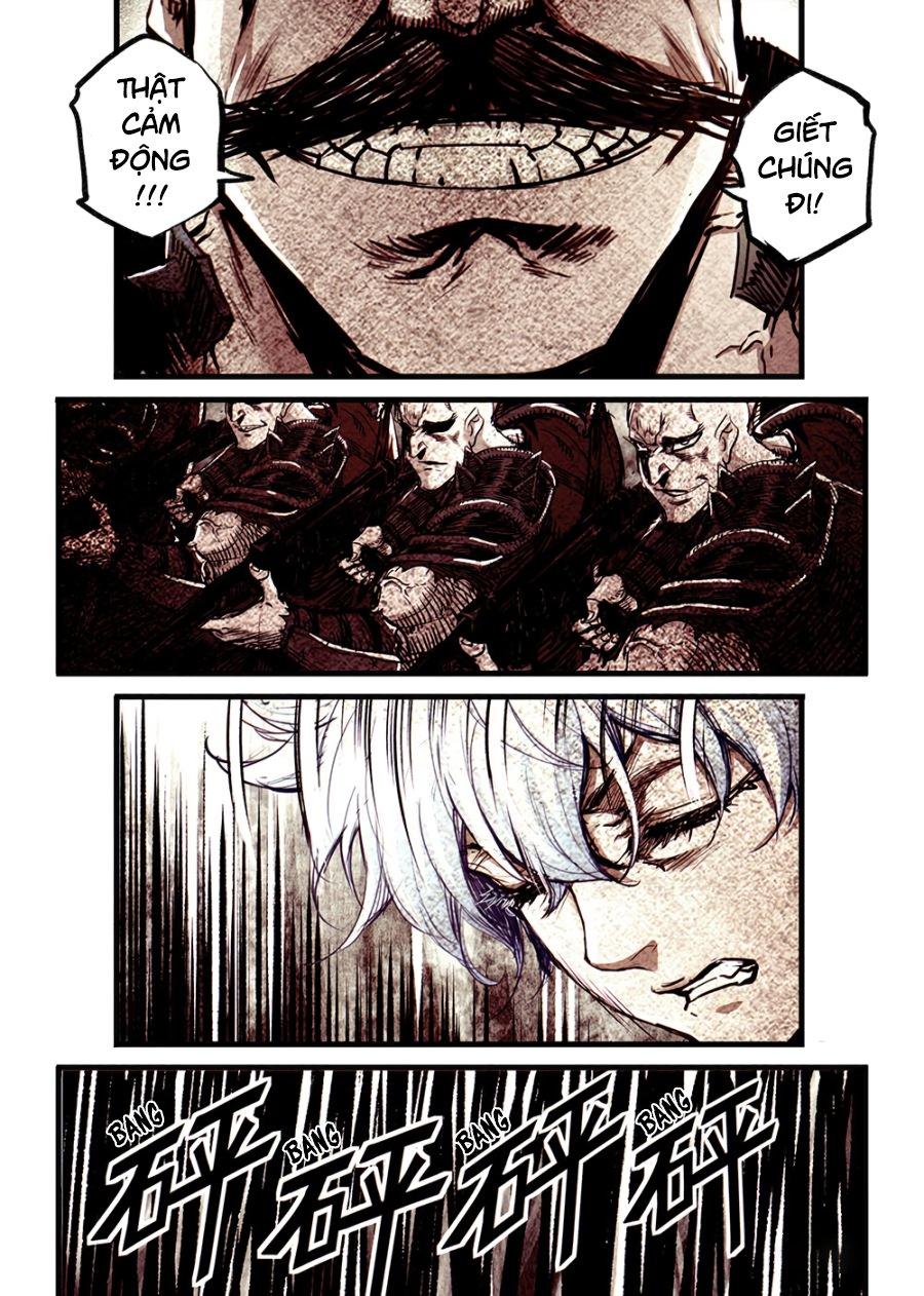 Hành Trình Hậu Tận Thế Chapter 15 - 11