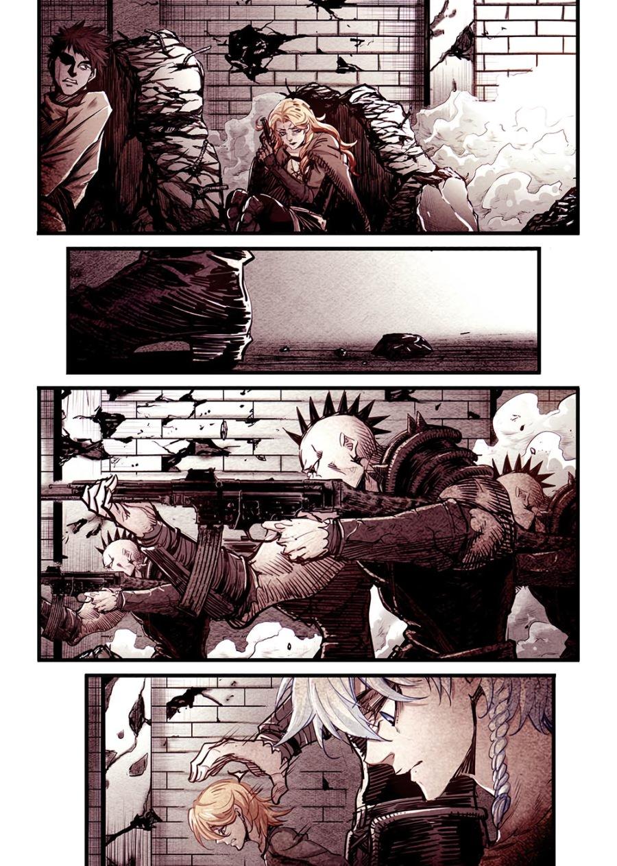 Hành Trình Hậu Tận Thế Chapter 15 - 3