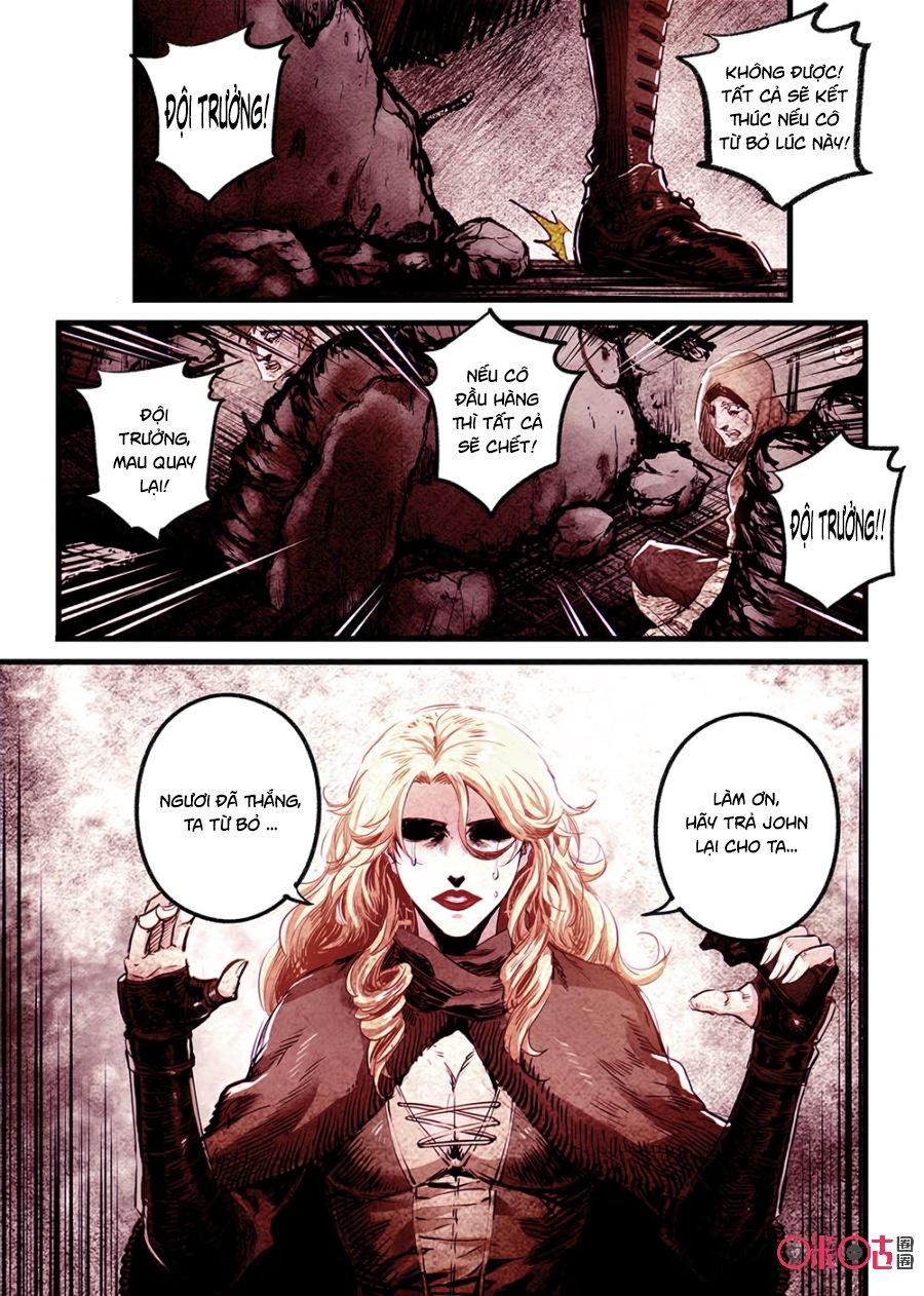 Hành Trình Hậu Tận Thế Chapter 15 - 9