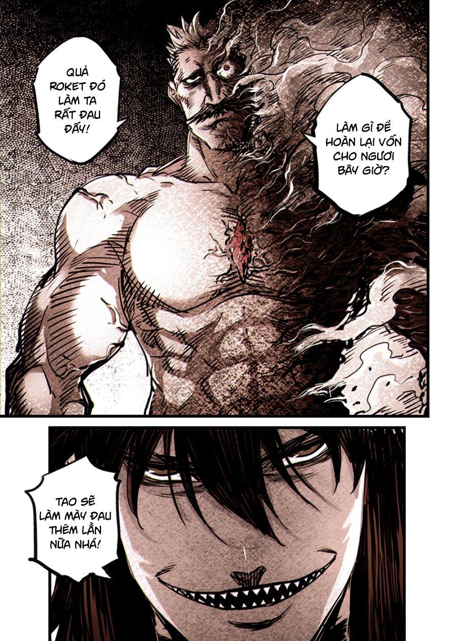 Hành Trình Hậu Tận Thế Chapter 16 - 11