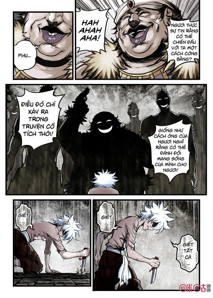 Hành Trình Hậu Tận Thế Chapter 2 - 11