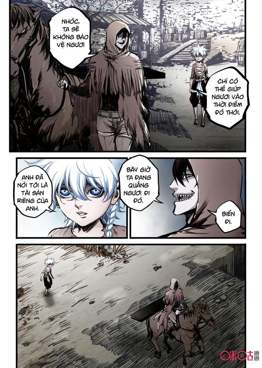 Hành Trình Hậu Tận Thế Chapter 2 - 25