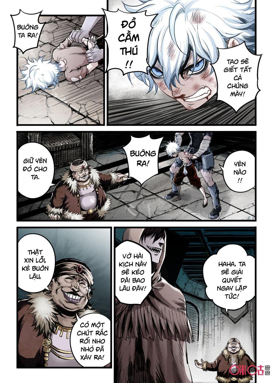 Hành Trình Hậu Tận Thế Chapter 2 - 5