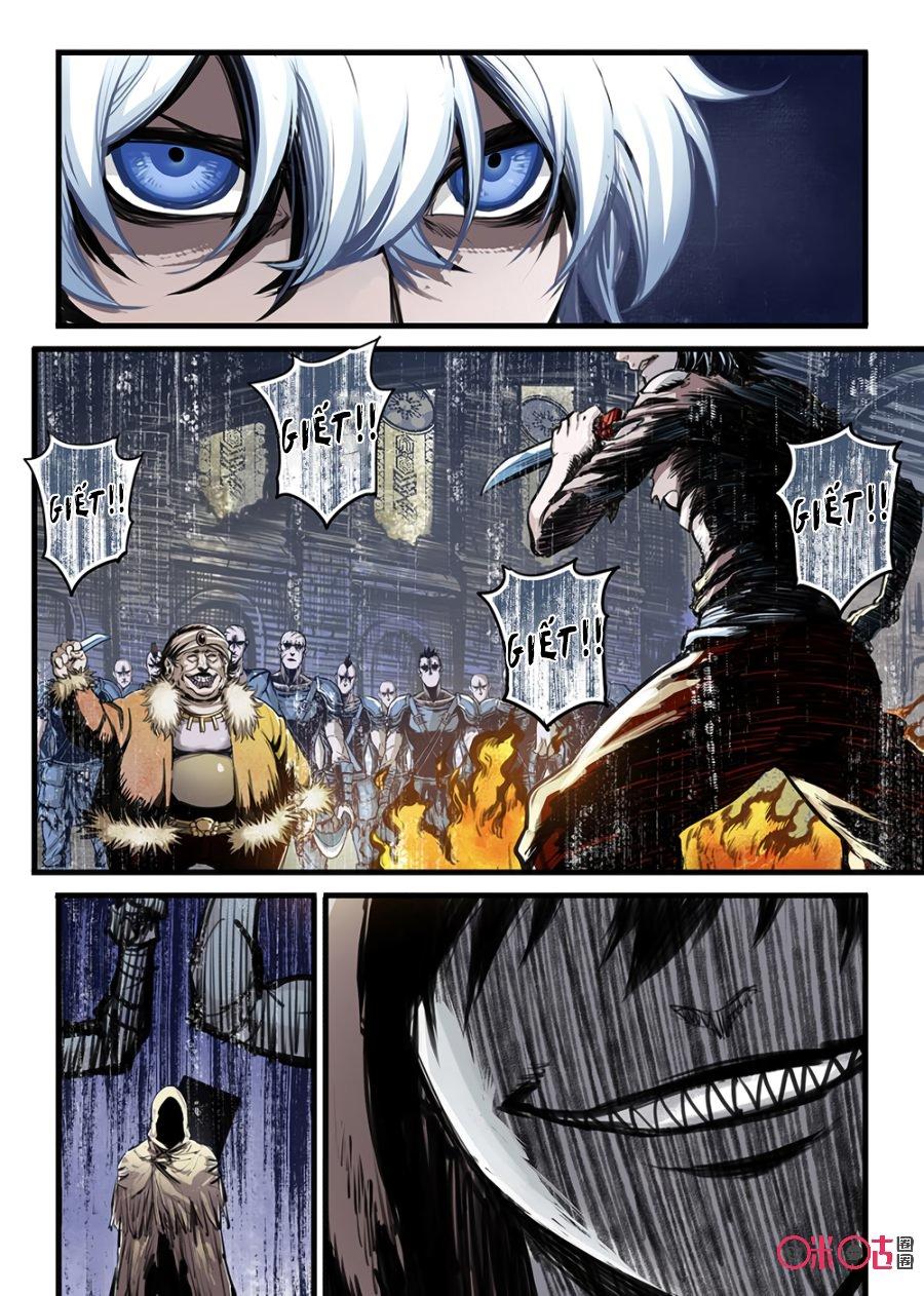 Hành Trình Hậu Tận Thế Chapter 2 - 8