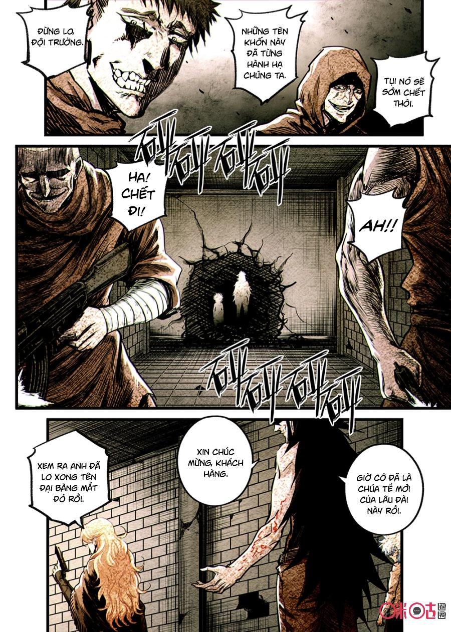 Hành Trình Hậu Tận Thế Chapter 20 - 5