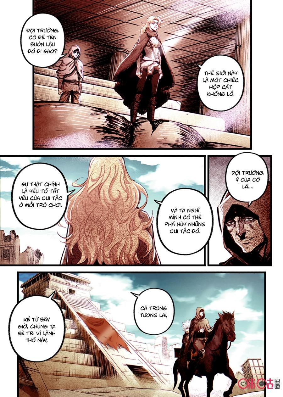 Hành Trình Hậu Tận Thế Chapter 20 - 10