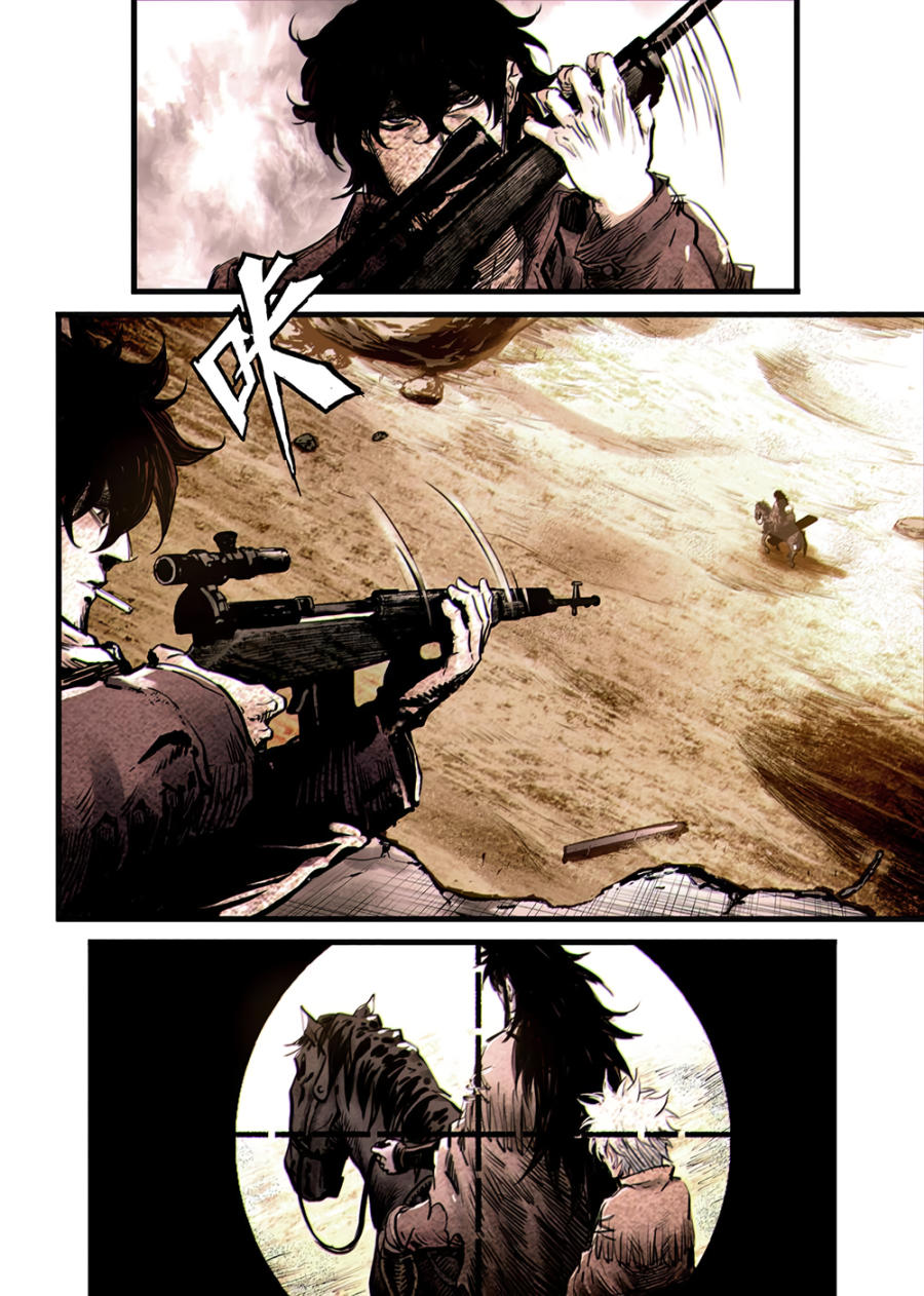 Hành Trình Hậu Tận Thế Chapter 21 - 8