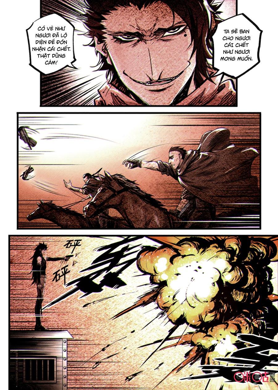 Hành Trình Hậu Tận Thế Chapter 25 - 9