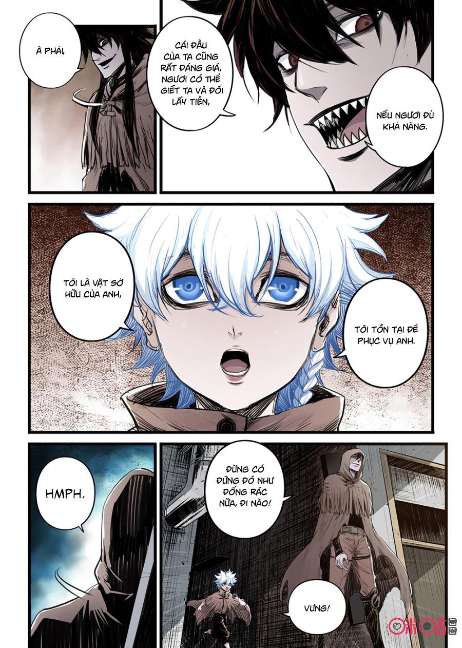 Hành Trình Hậu Tận Thế Chapter 5 - 15