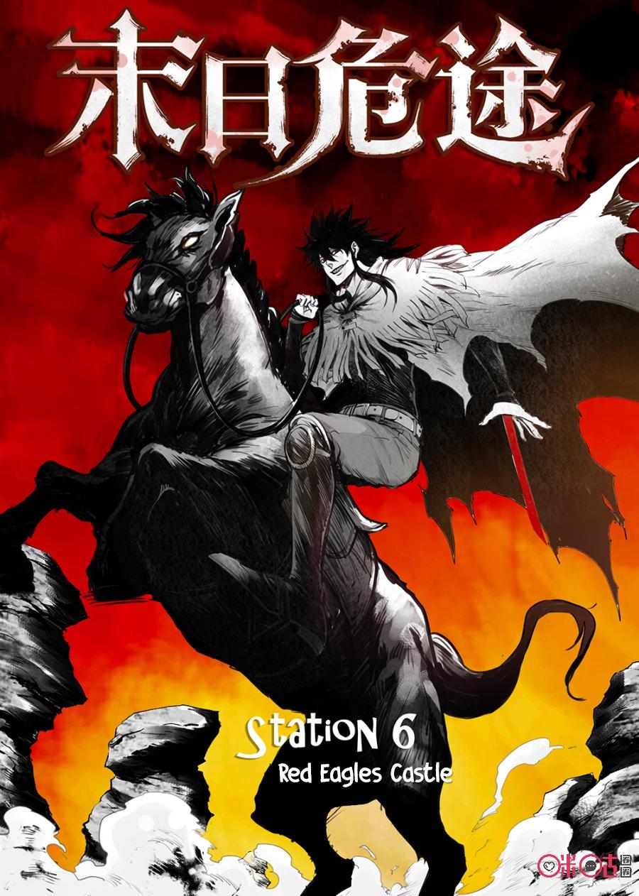 Hành Trình Hậu Tận Thế Chapter 6 - 2