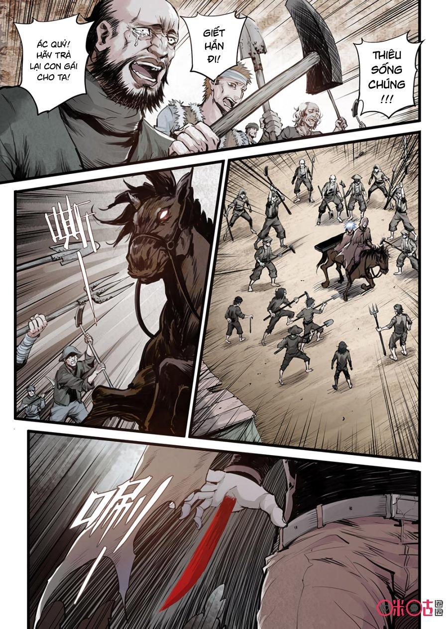 Hành Trình Hậu Tận Thế Chapter 6 - 3
