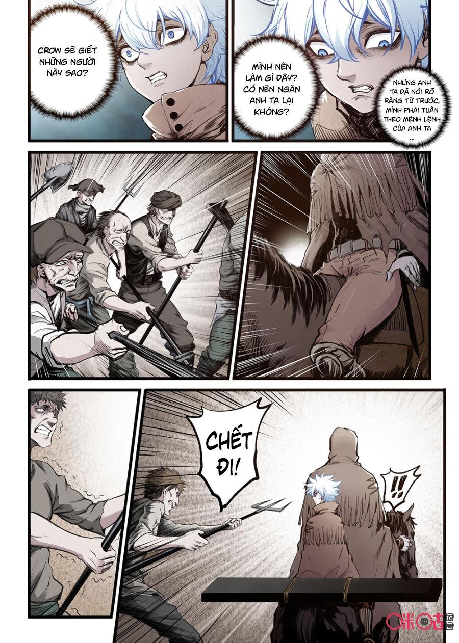 Hành Trình Hậu Tận Thế Chapter 6 - 4