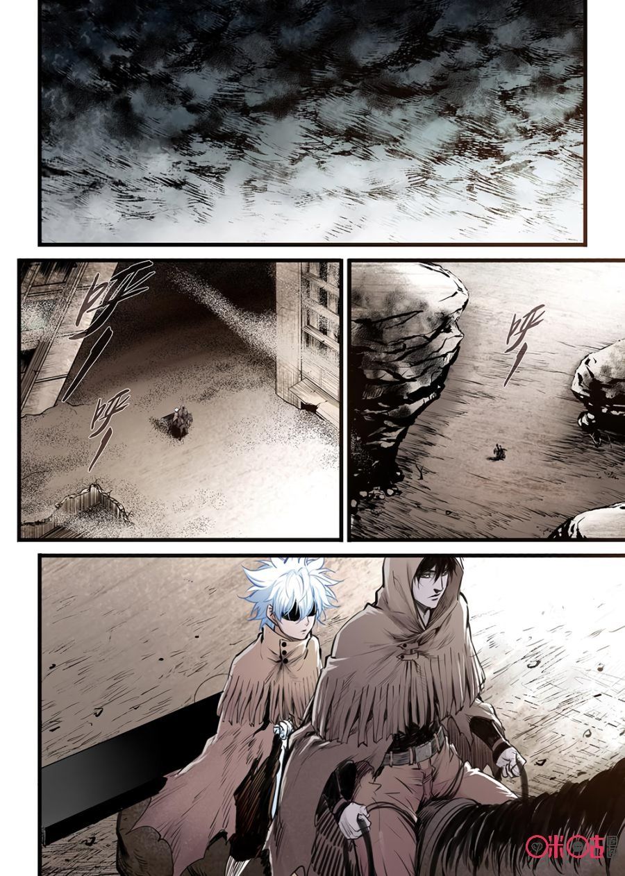 Hành Trình Hậu Tận Thế Chapter 7 - 7