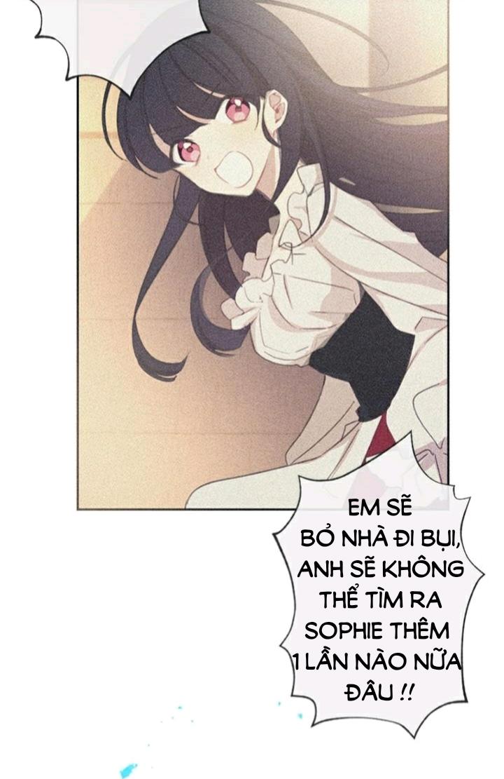 Bản Tình Ca Màu Huyết Họa Với Rowan Chapter 4 - 21