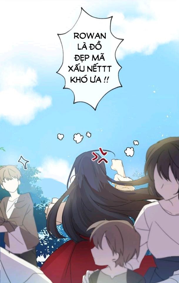 Bản Tình Ca Màu Huyết Họa Với Rowan Chapter 4 - 22