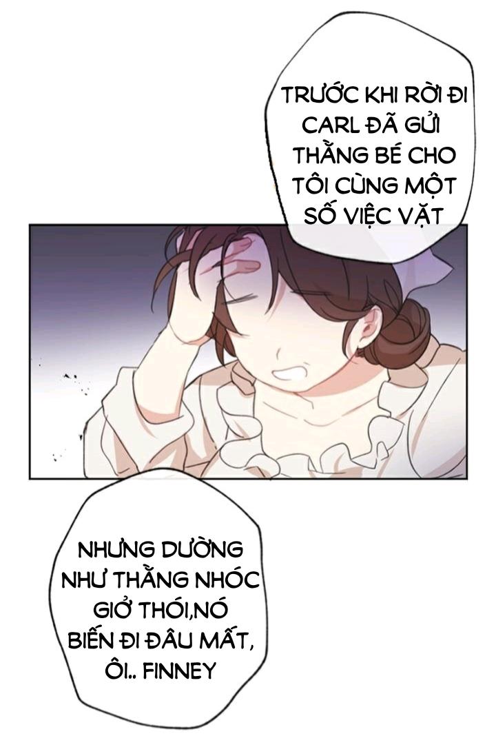 Bản Tình Ca Màu Huyết Họa Với Rowan Chapter 4 - 28