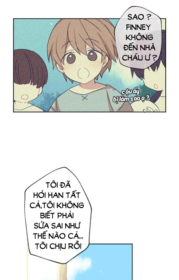 Bản Tình Ca Màu Huyết Họa Với Rowan Chapter 4 - 29