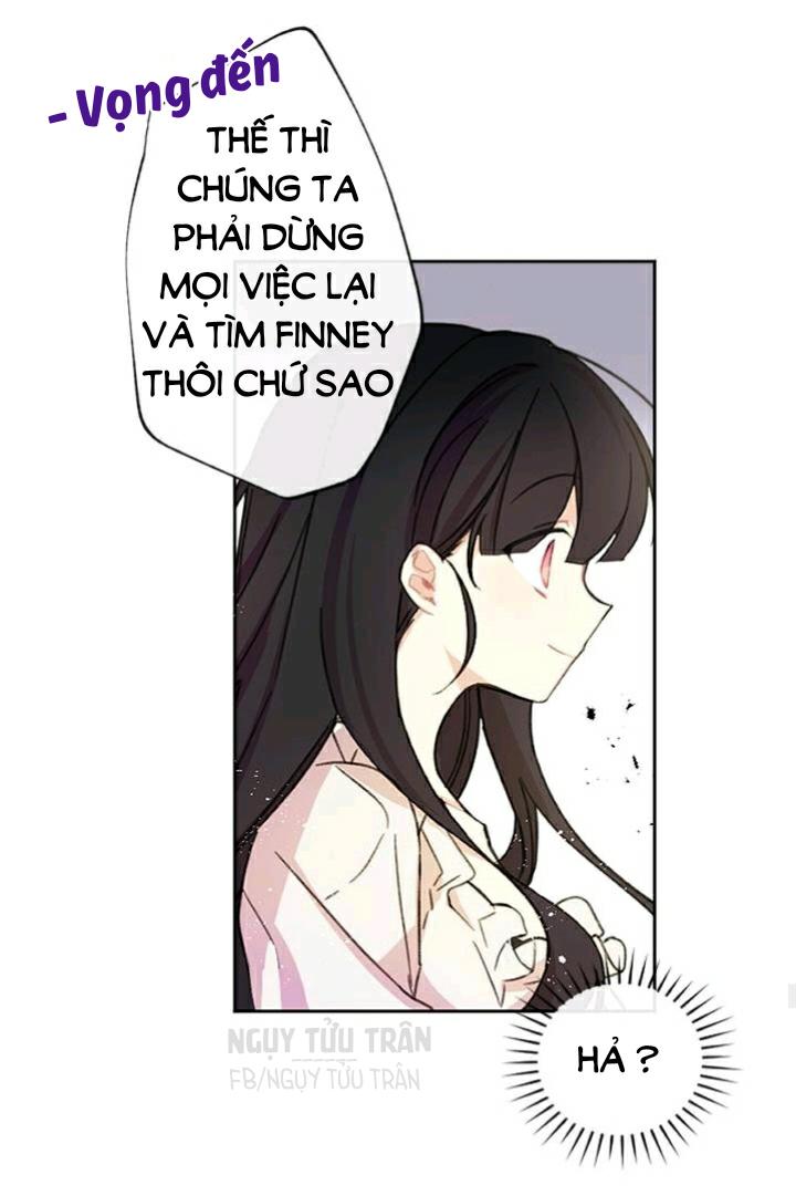 Bản Tình Ca Màu Huyết Họa Với Rowan Chapter 4 - 31