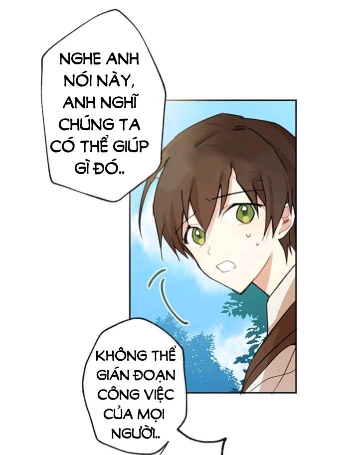 Bản Tình Ca Màu Huyết Họa Với Rowan Chapter 4 - 33