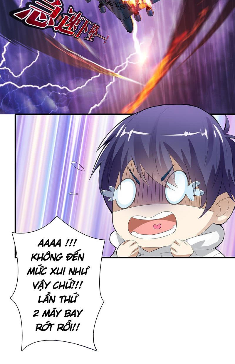 Luôn Có Thần Tiên Muốn Hãm Hại Ta Chapter 1 - 17