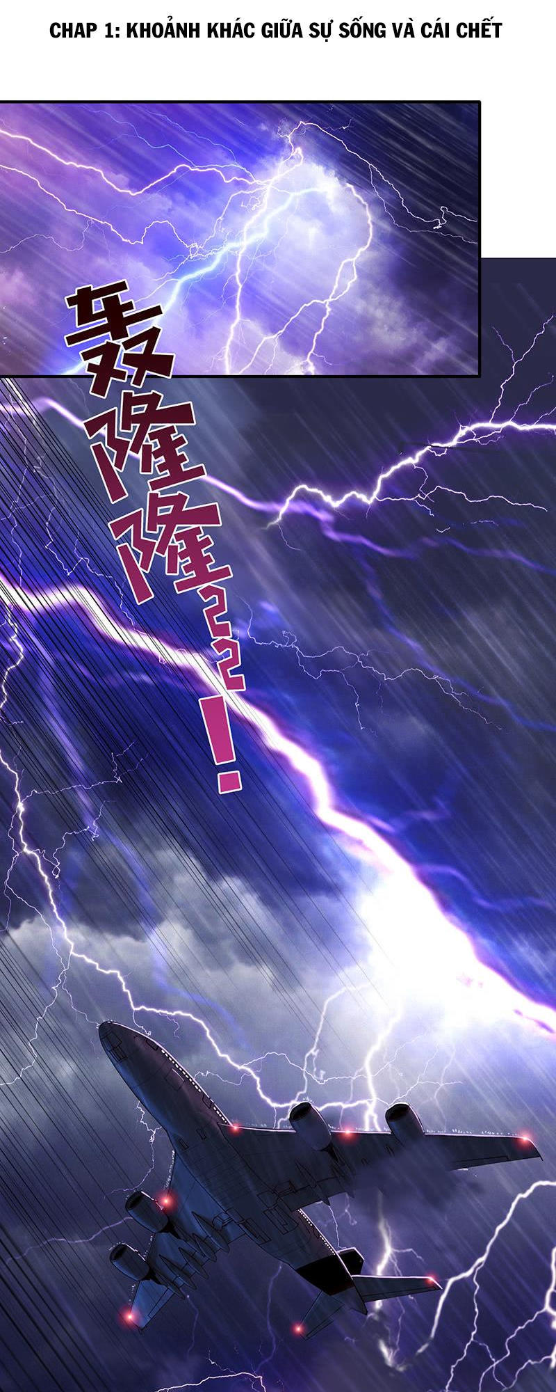 Luôn Có Thần Tiên Muốn Hãm Hại Ta Chapter 1 - 3