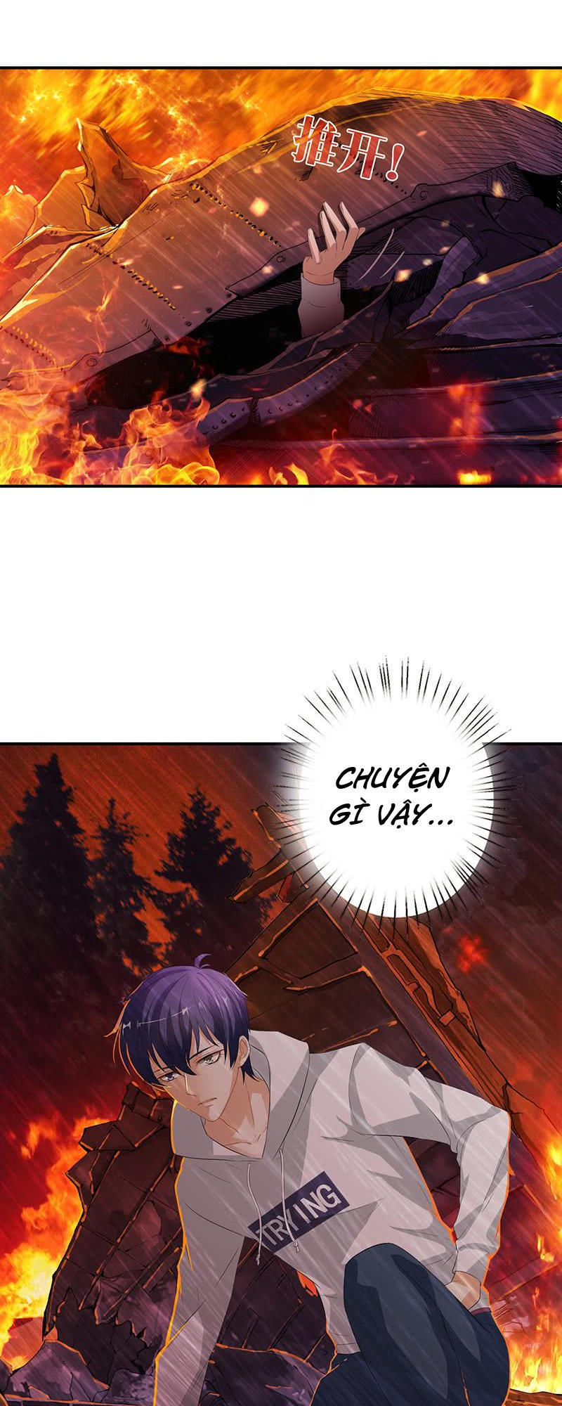 Luôn Có Thần Tiên Muốn Hãm Hại Ta Chapter 1 - 22