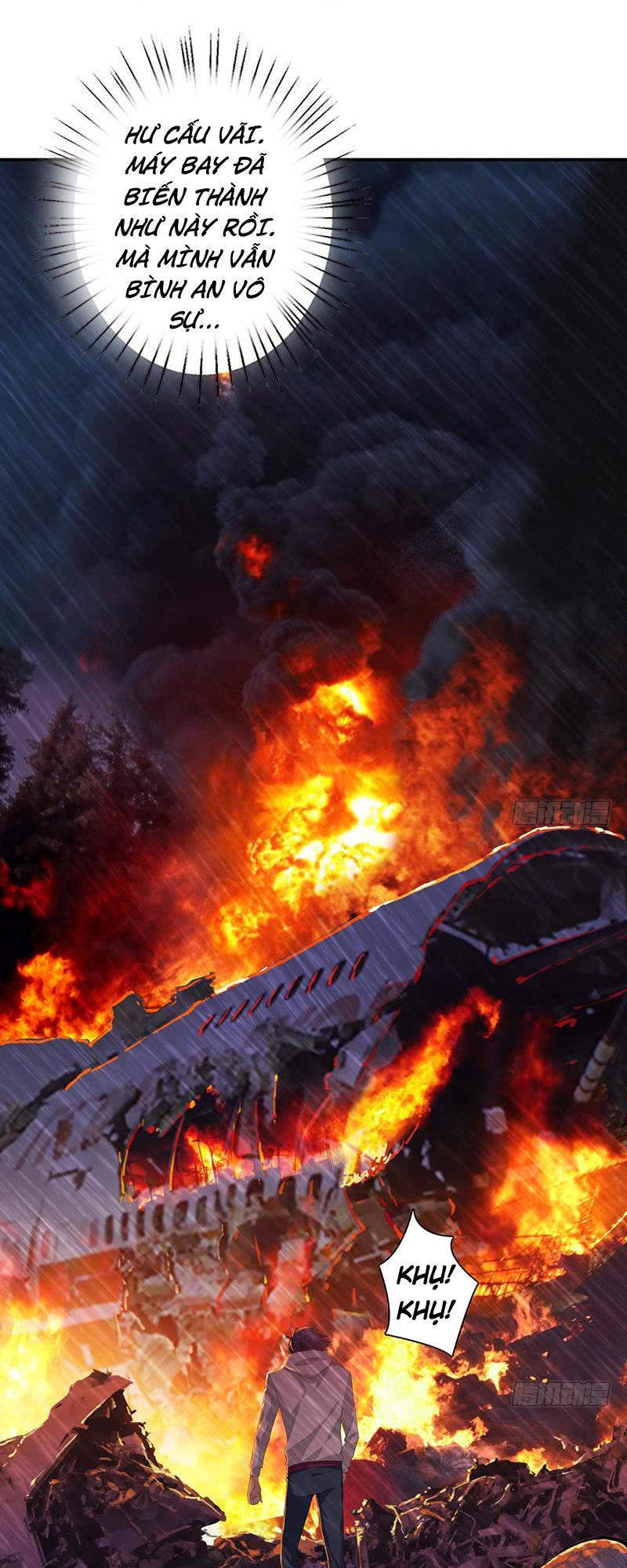 Luôn Có Thần Tiên Muốn Hãm Hại Ta Chapter 1 - 24