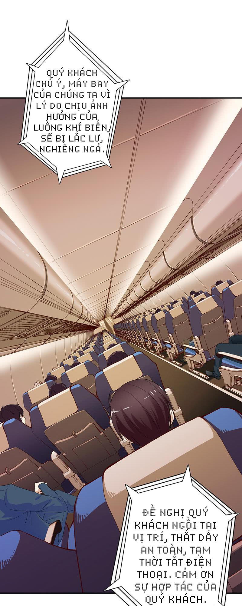 Luôn Có Thần Tiên Muốn Hãm Hại Ta Chapter 1 - 5