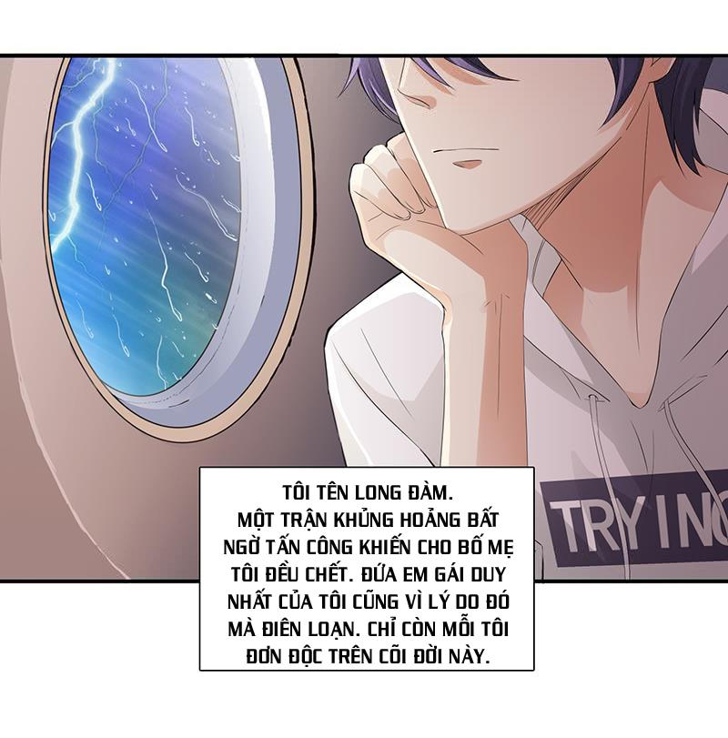 Luôn Có Thần Tiên Muốn Hãm Hại Ta Chapter 1 - 7