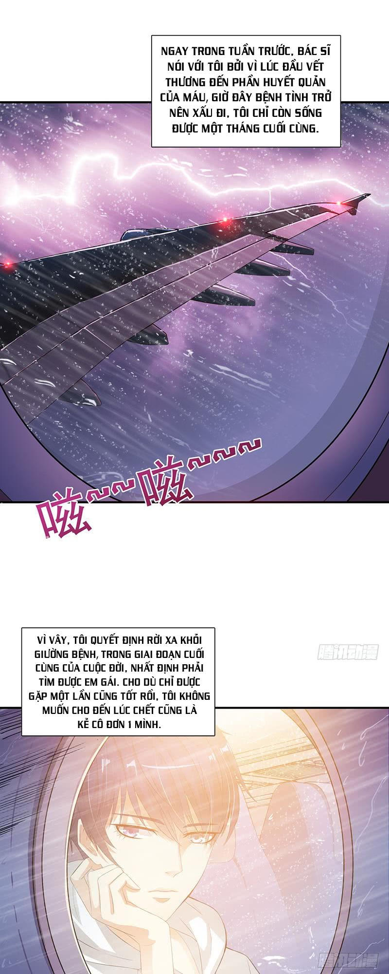 Luôn Có Thần Tiên Muốn Hãm Hại Ta Chapter 1 - 10