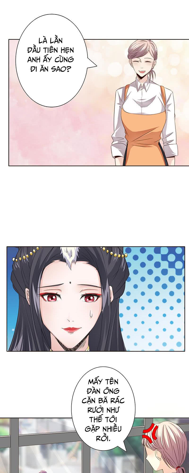 Luôn Có Thần Tiên Muốn Hãm Hại Ta Chapter 10 - 2